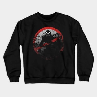 District 9 (Machine-wash Edition.) Crewneck Sweatshirt